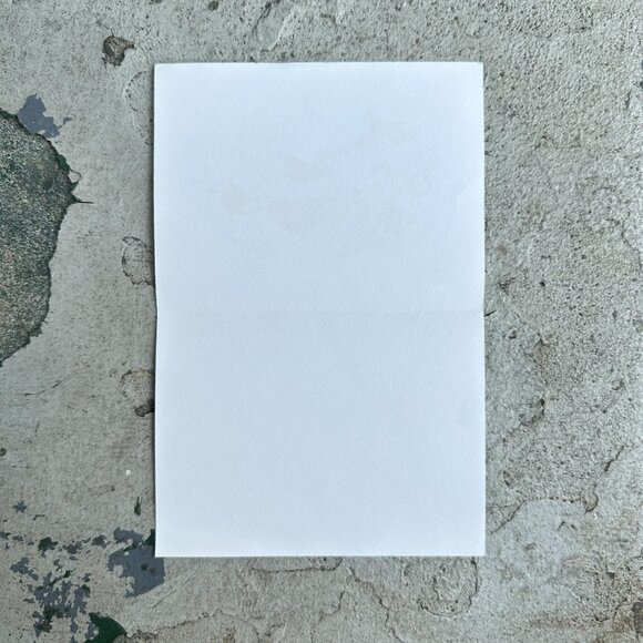 Suzy’s Zoo Series Linen Notecard - Picture 5 of 11